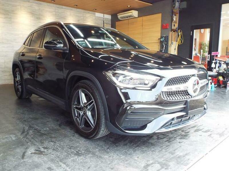 GLA CLASS