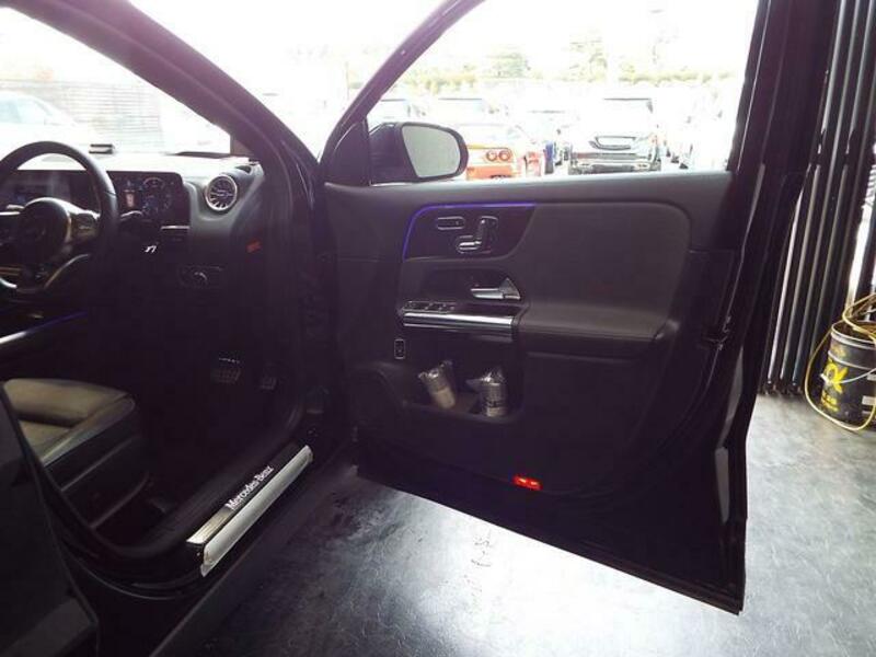 GLA CLASS