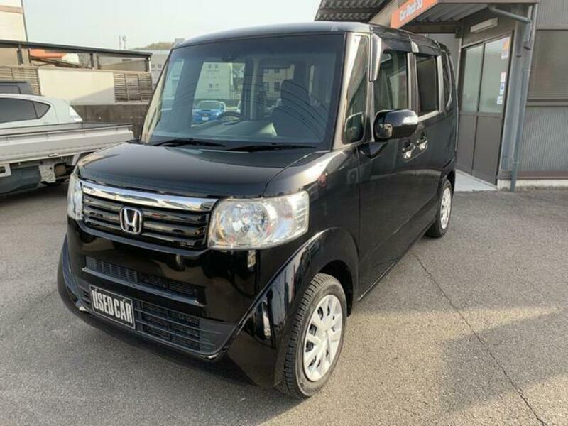 HONDA N BOX