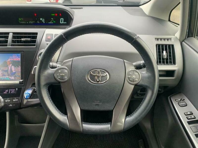 PRIUS ALPHA