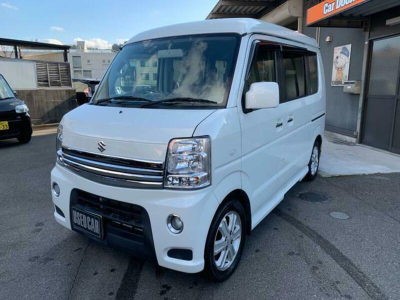 SUZUKI EVERY WAGON