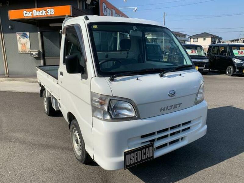 HIJET TRUCK