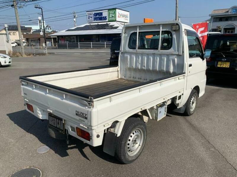 HIJET TRUCK