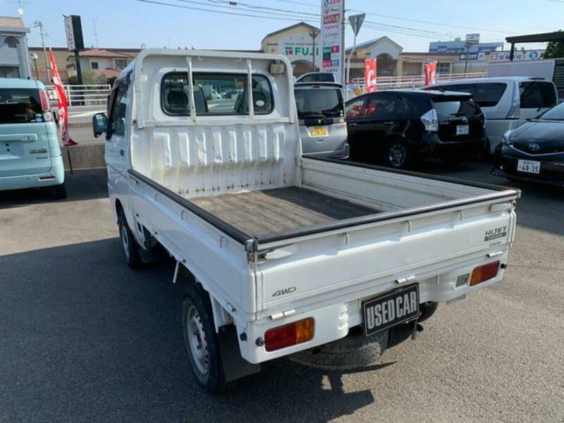 HIJET TRUCK