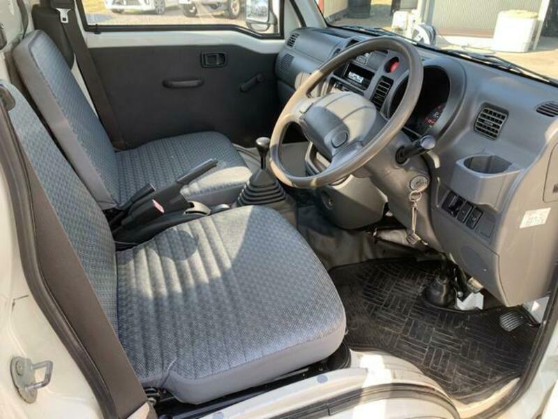 HIJET TRUCK