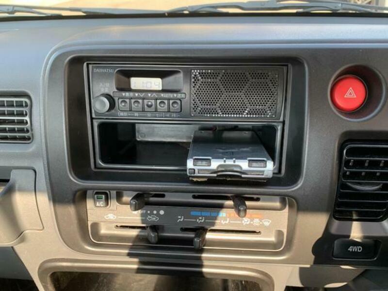 HIJET TRUCK