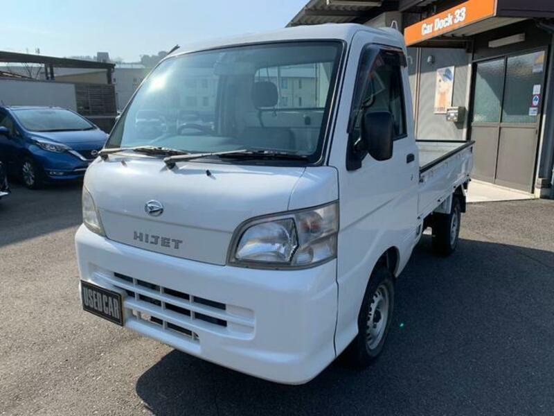 DAIHATSU HIJET TRUCK