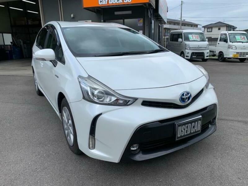 PRIUS ALPHA
