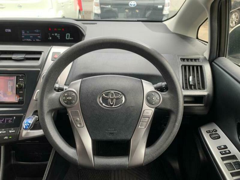 PRIUS ALPHA