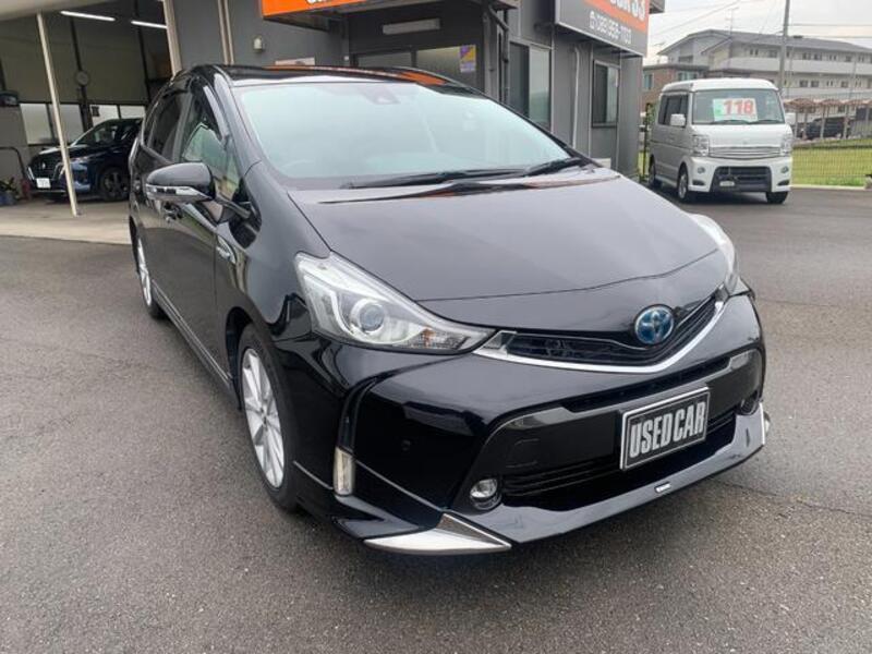 PRIUS ALPHA