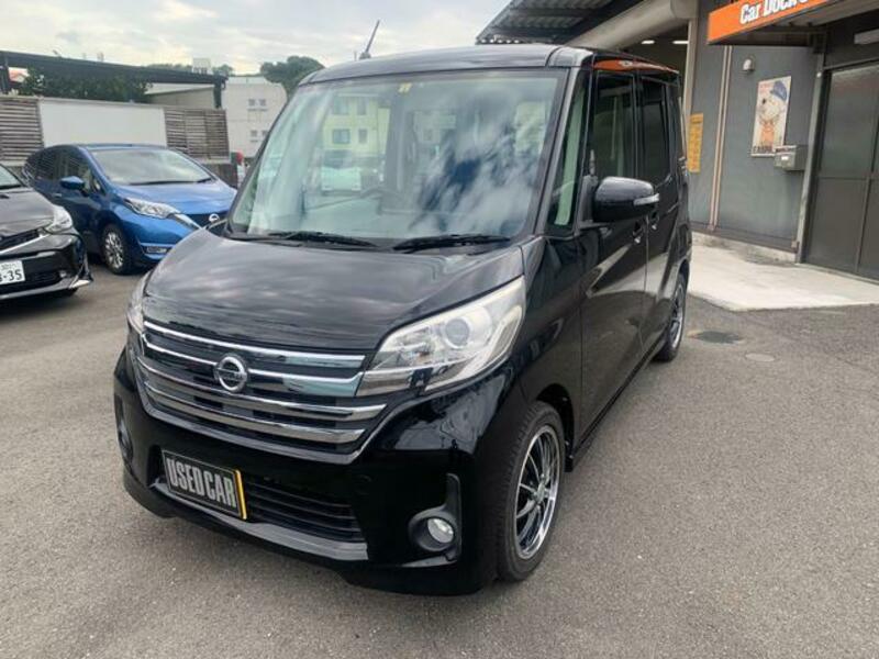 NISSAN DAYZ ROOX