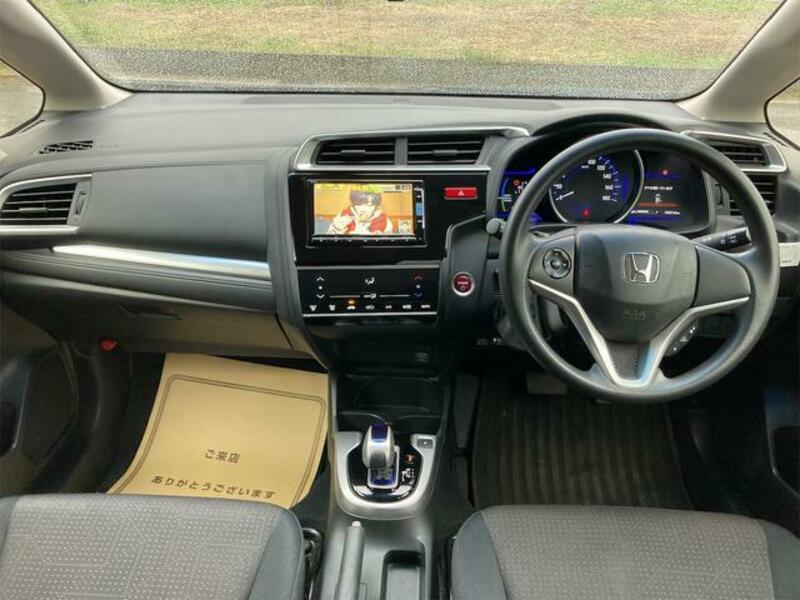 FIT HYBRID