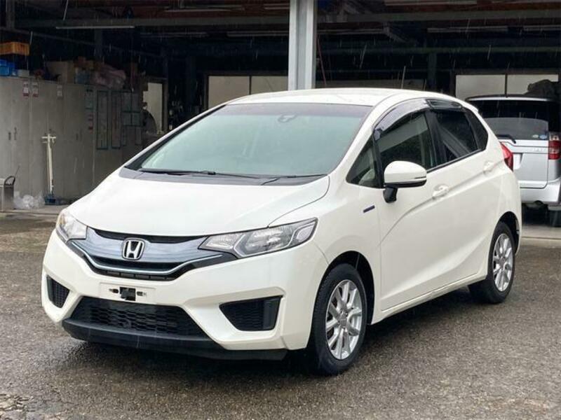 HONDA FIT HYBRID