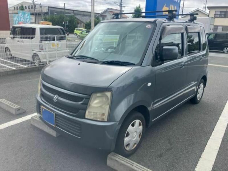 WAGON R