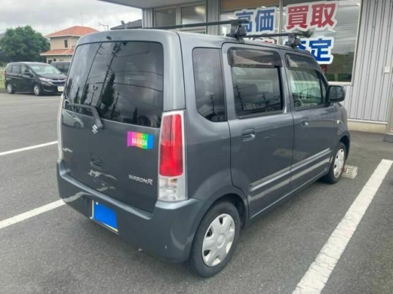 WAGON R