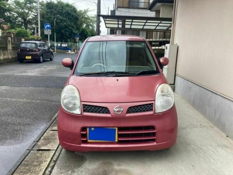 NISSAN MOCO