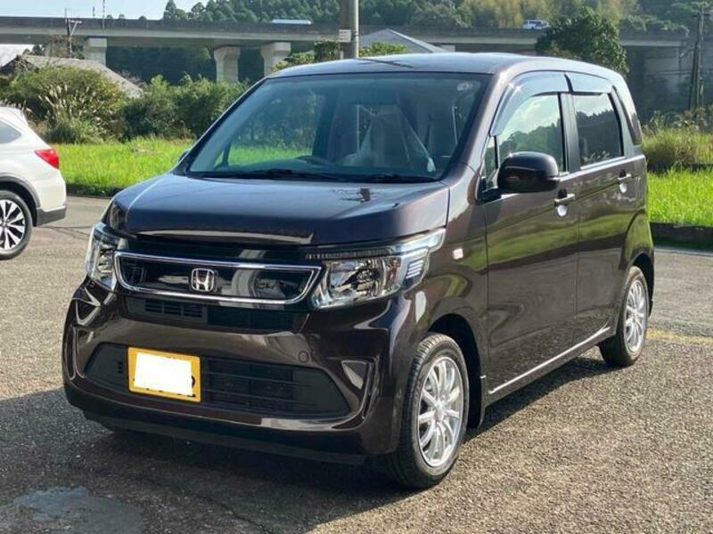 HONDA N WGN