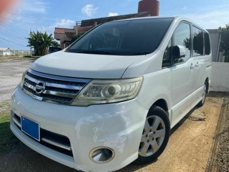 NISSAN SERENA