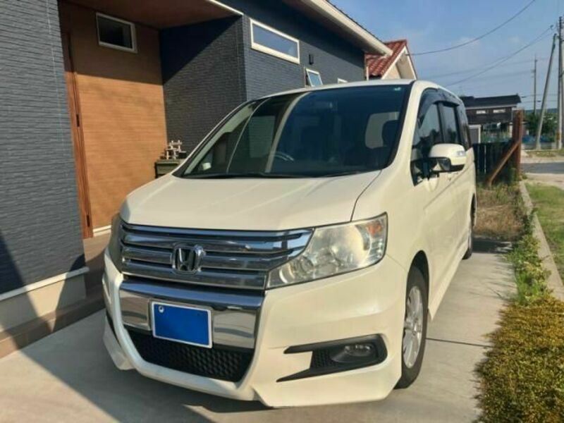 STEPWAGON SPADA