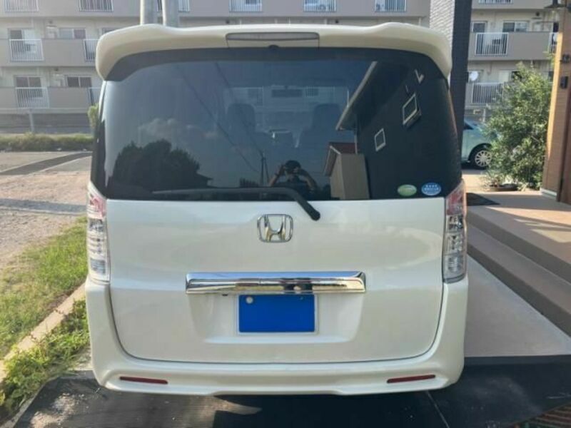 STEPWAGON SPADA