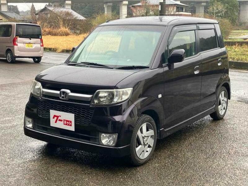 HONDA ZEST
