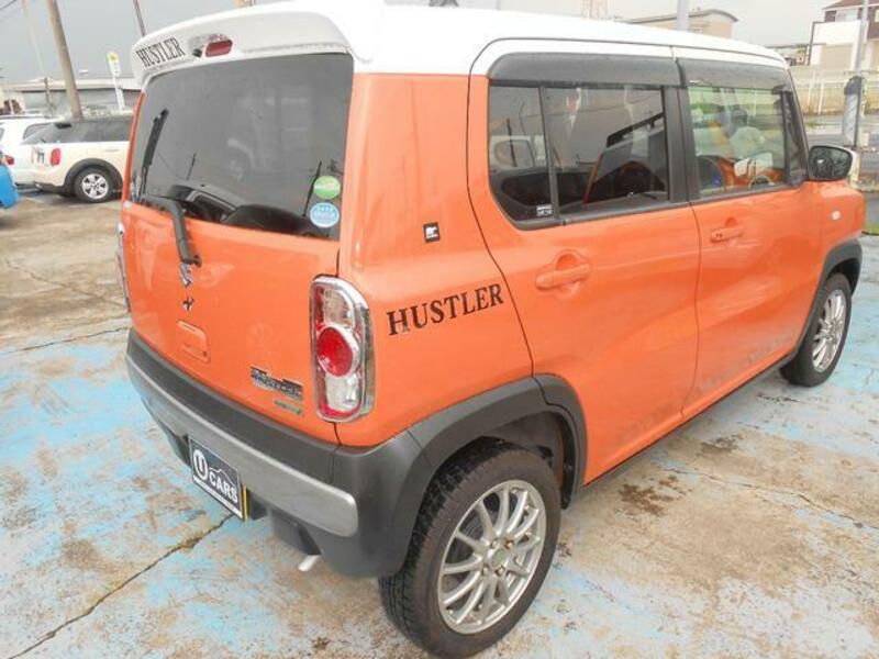 HUSTLER