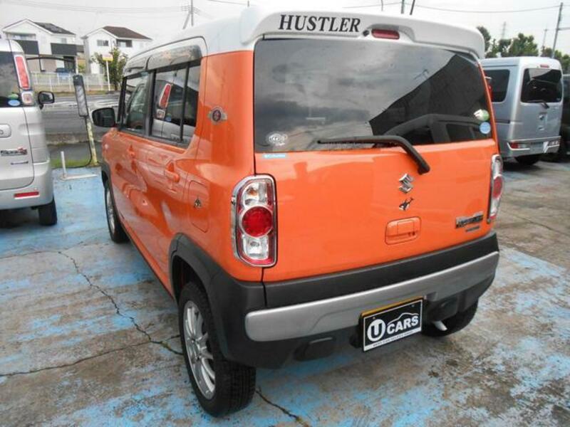 HUSTLER