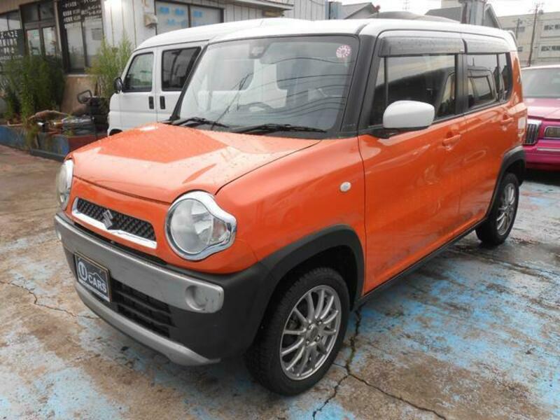SUZUKI HUSTLER