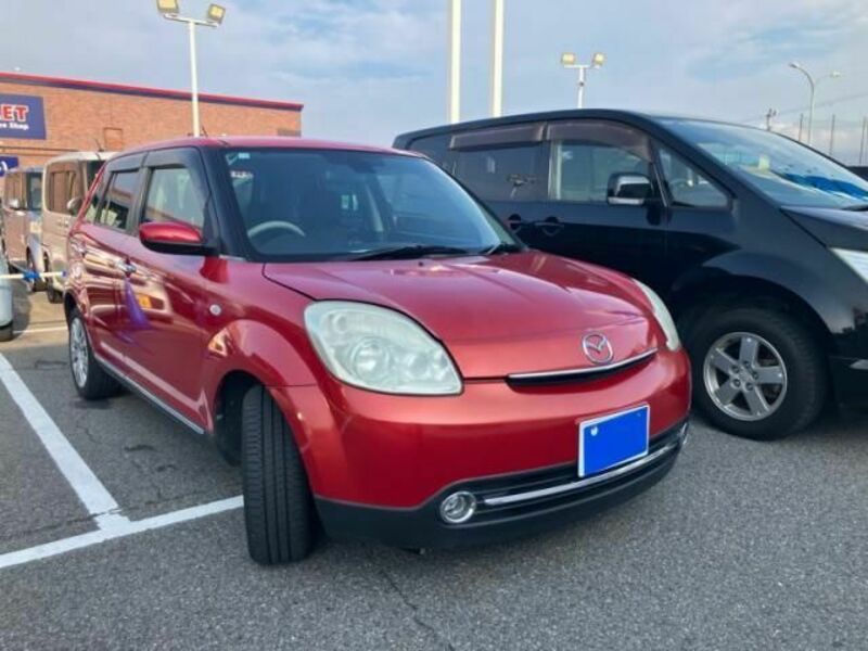 MAZDA VERISA