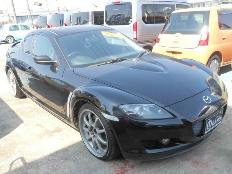 MAZDA RX-8
