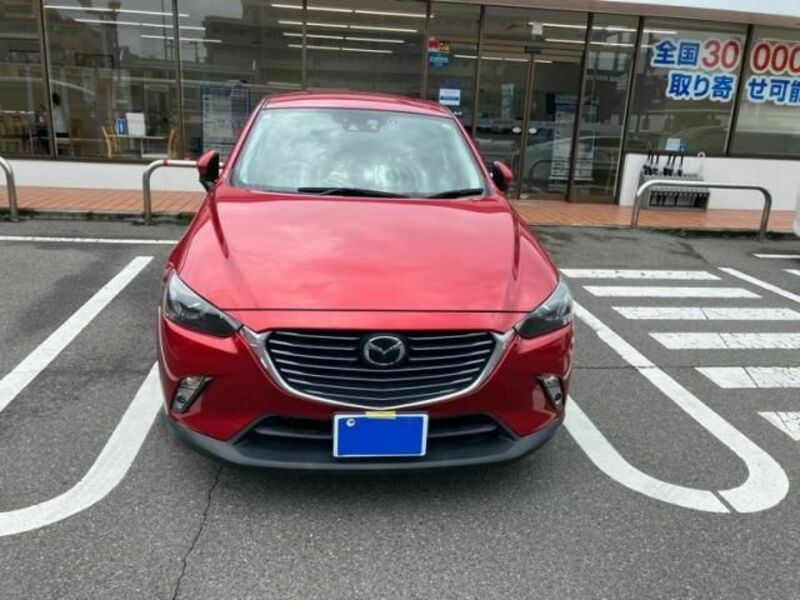 CX-3
