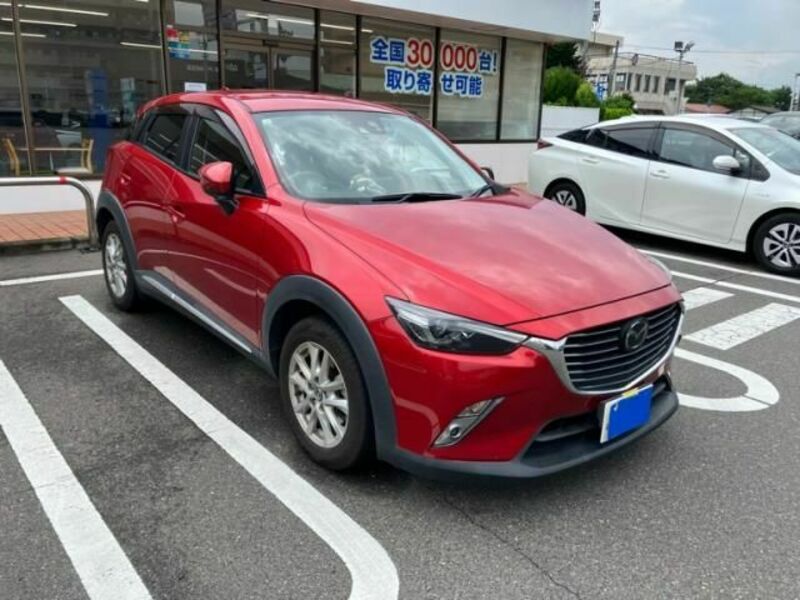 CX-3