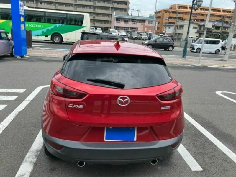 CX-3