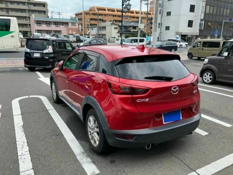 CX-3