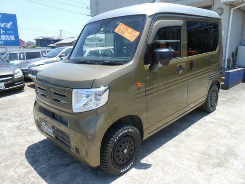 HONDA N-VAN