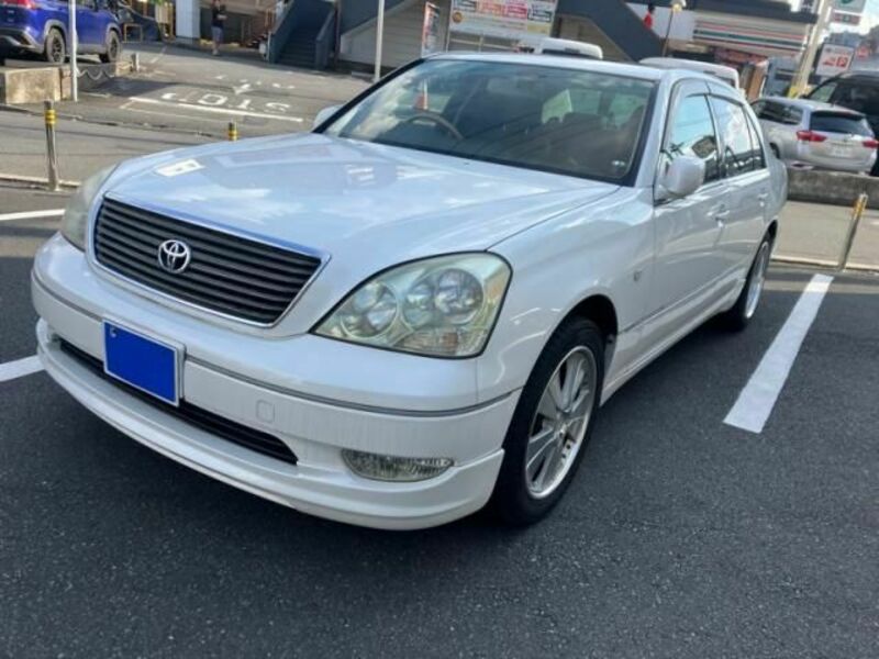 TOYOTA CELSIOR