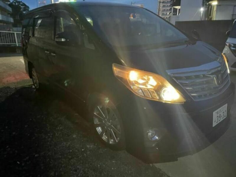 ALPHARD
