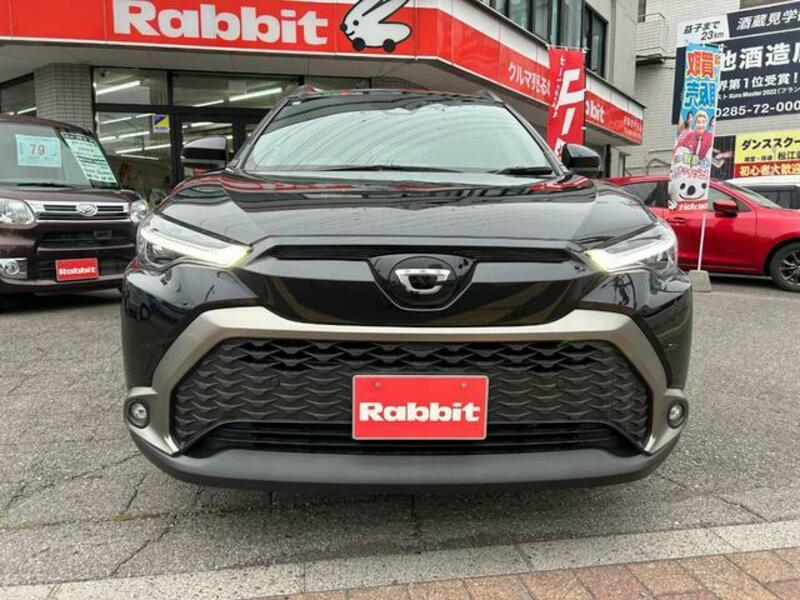 COROLLA CROSS