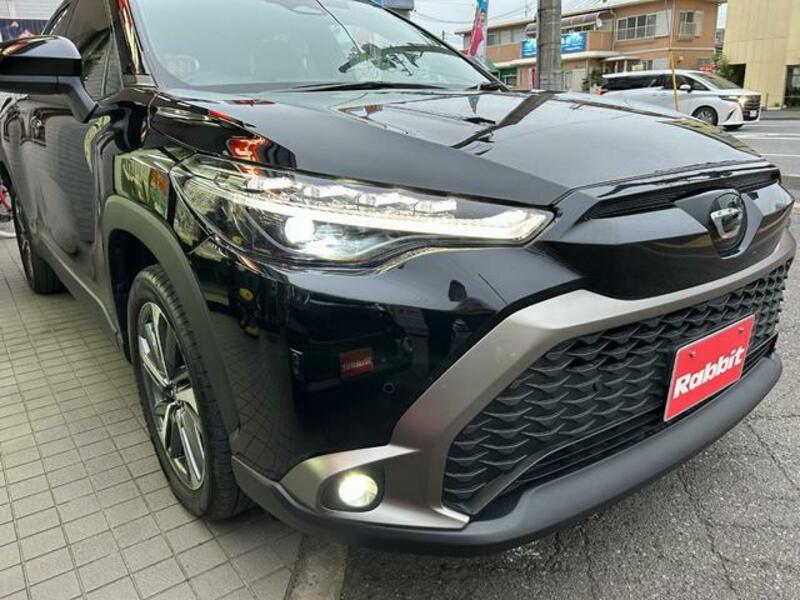 COROLLA CROSS