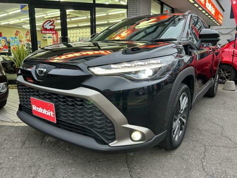 COROLLA CROSS