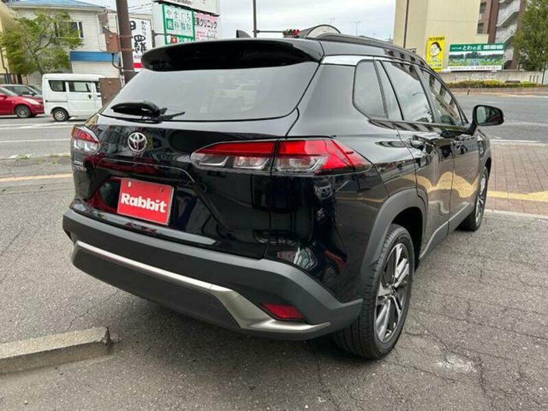 COROLLA CROSS