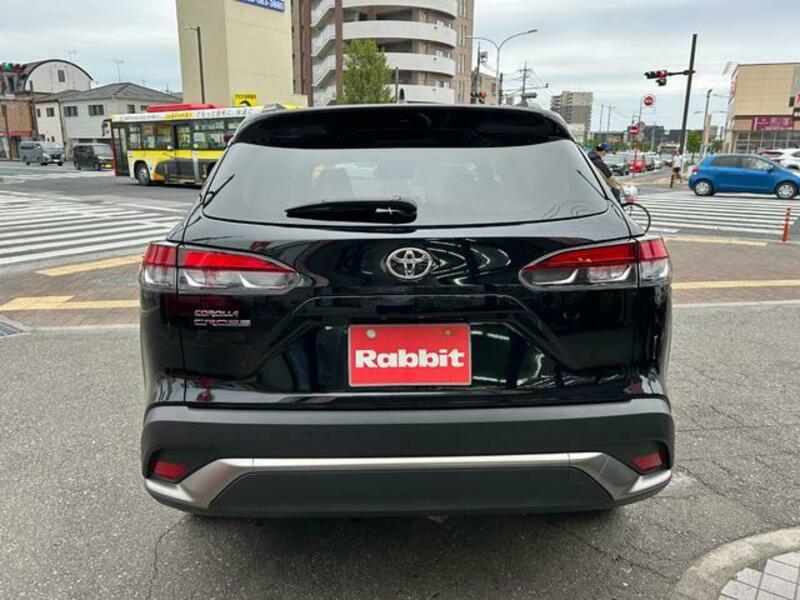 COROLLA CROSS