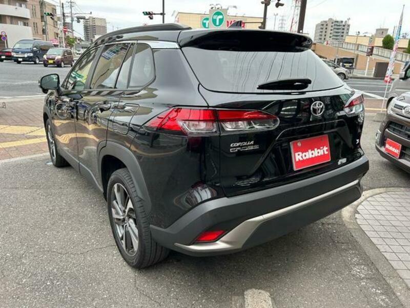COROLLA CROSS