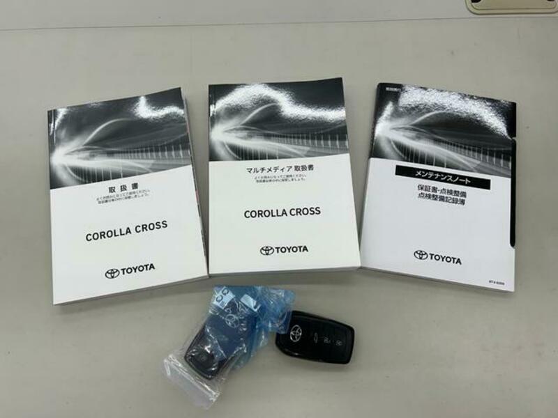 COROLLA CROSS