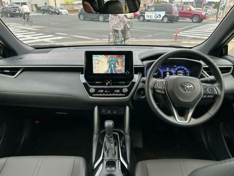 COROLLA CROSS