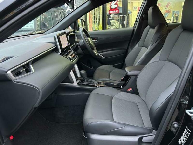 COROLLA CROSS