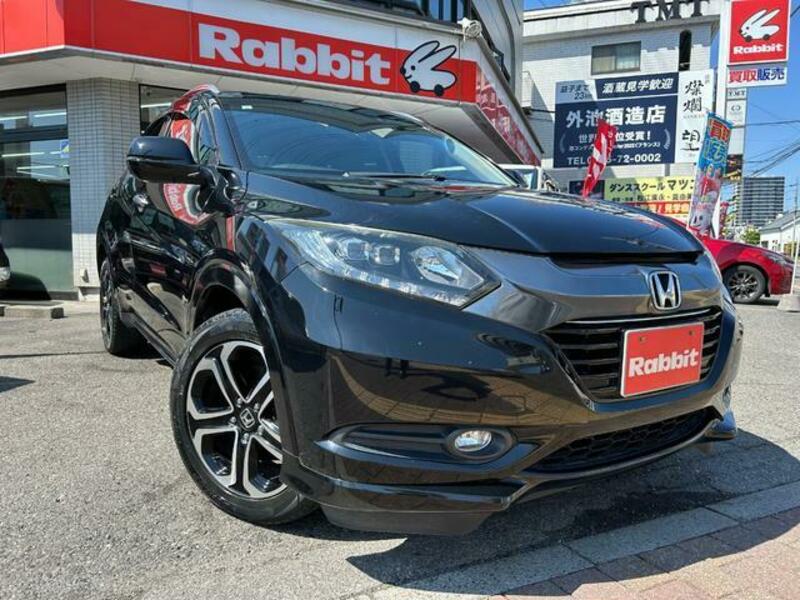 HONDA VEZEL