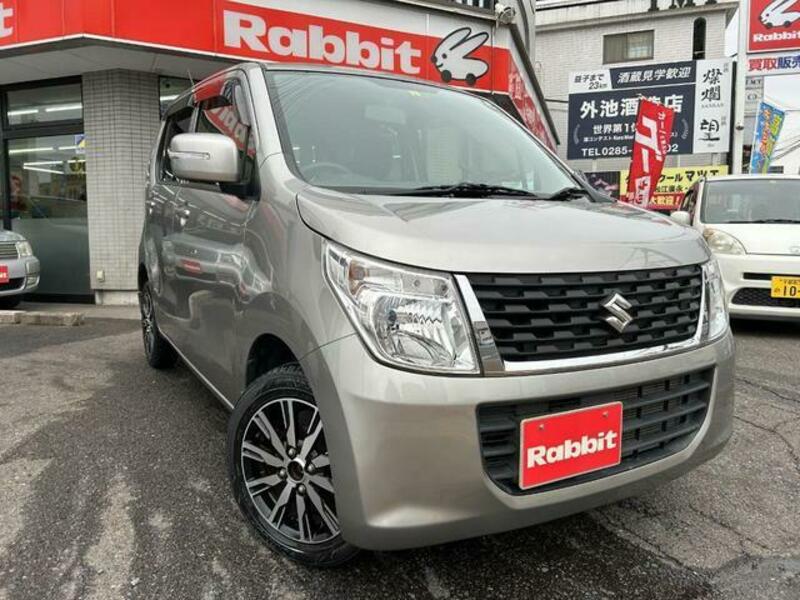 WAGON R