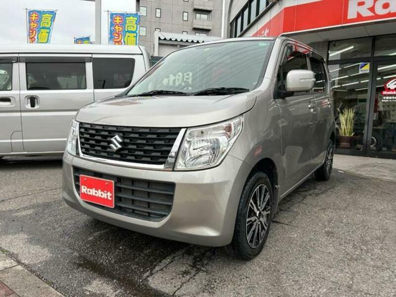WAGON R