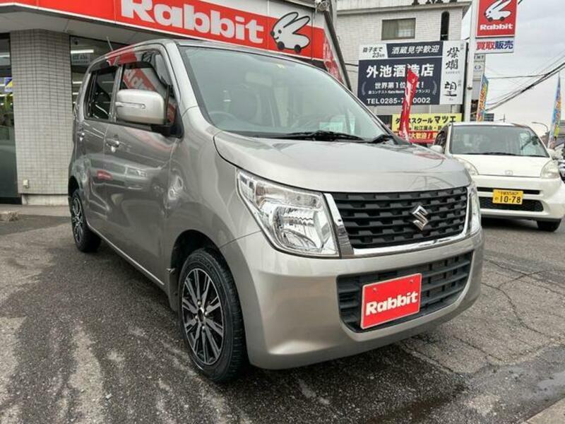 WAGON R